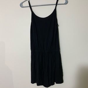 Black Romper